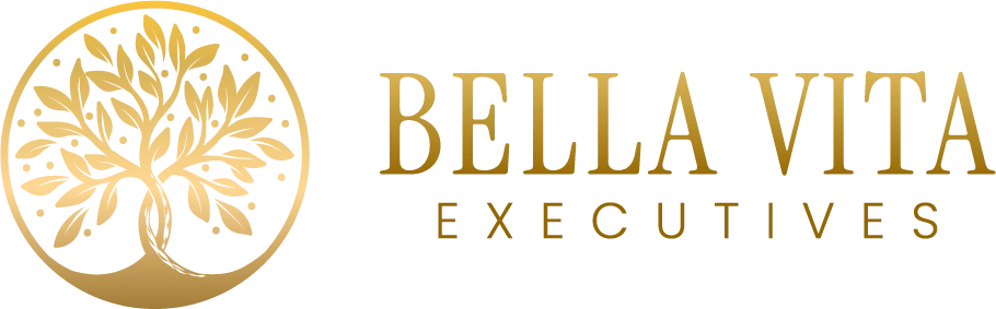 BellaVitaExecutives_Full Logo Reverse-Horizontal