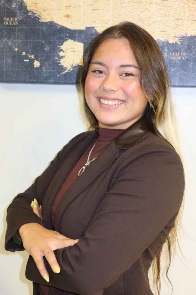 Jessica - Chief Executive Officer