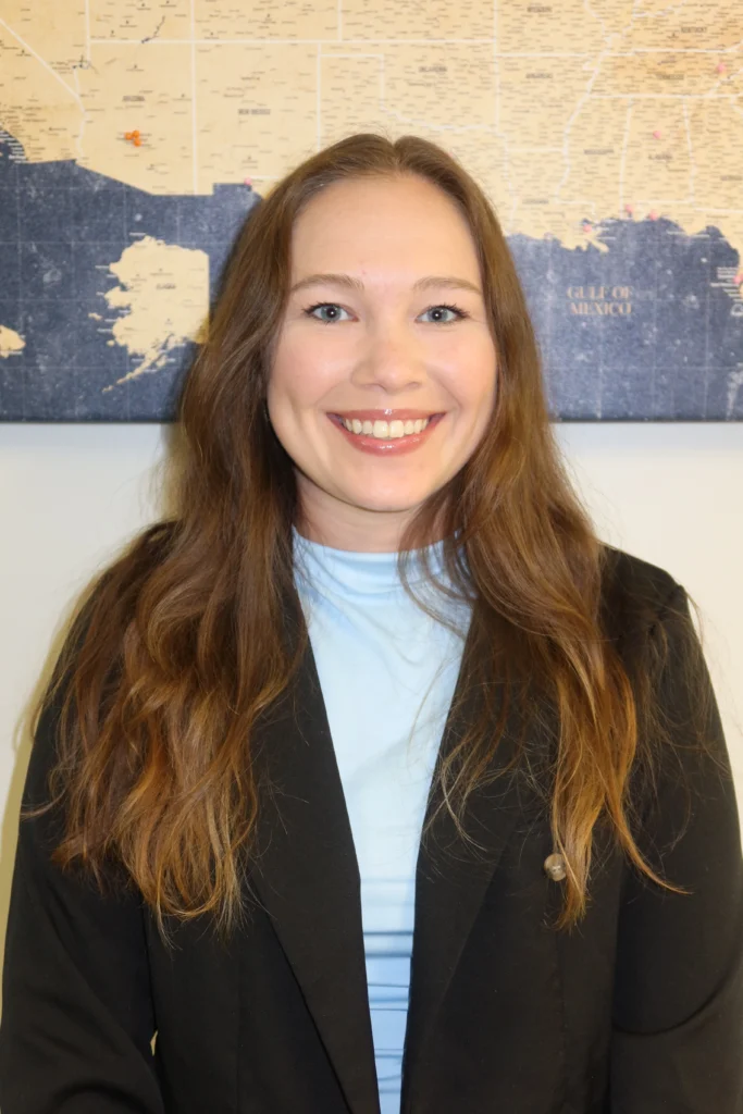 Olivia - Account Development Trainer